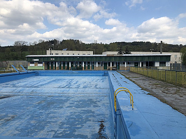 Pohled J - stav 06/2019